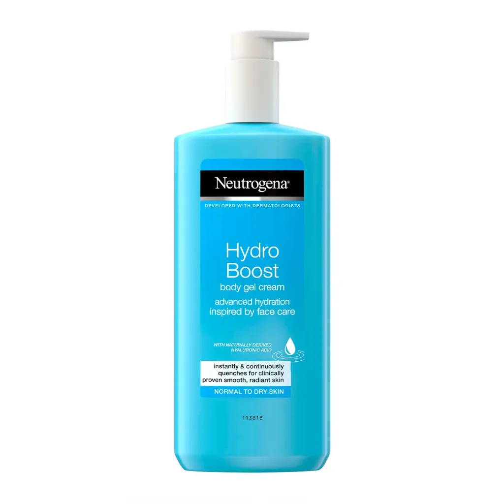 NEUTROGENA HYDRO BOOST BODY GEL LOTION 400mL