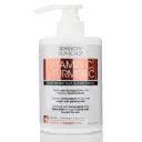 ADVANCED CLINICALS VITAMIN C + TUMERIC BRIGHTENING CREAM 454ML
