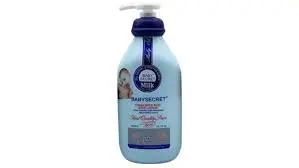BABYSECRET CHAMOMILE ACID BABY LOTION 400ml