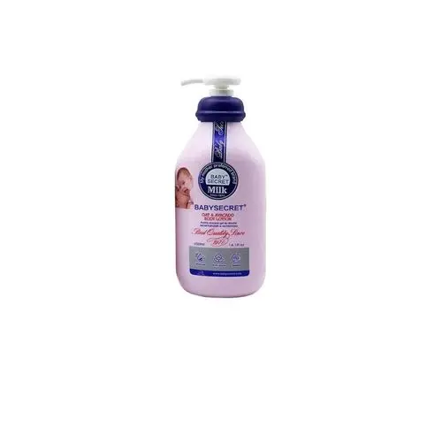 Baby Secret Oat & Avocado Baby Body Lotion 400ml