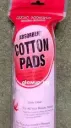 ABSORBENT (MAJI LIFE STYLE) COTTON PADS