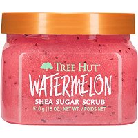 TREEHUT WATER MELON SHEA SUGAR SCRUB 510G