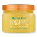 TREE HUT PINEAPPLE SHEA SUGAR SCRUB 510G