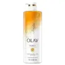 OLAY VITAMIN C MOSTURIZING BODY WASH