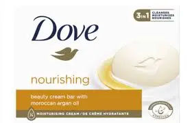 DOVE CREAM BAR NOURISHING BEAUTY SOAP (USA)