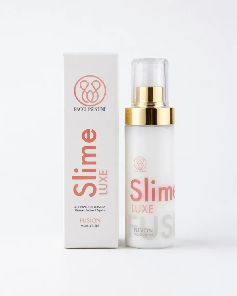 PACCI PRISTINE SLIME LUXE ( FUSION MOISTURIZER )  100mL