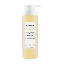 NATURIUM ( THE GLOW GETTER MULTI OIL ) BODY WASH 500mL