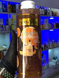VAN'MAY INTENSE WHITENING BOOSTER VIT C & SUGAR BATH GLOW & WHITENING 2 IN 1 1000mL