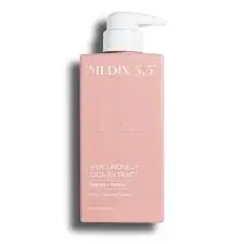 MEDIX 5.5 ( HYALURONIC+CICA EXTRACT ) BODY TREATMENT CREAM 444mL