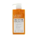 MEDIX 5.5 ARGAN OIL +SHEA BUTTER AGE REWIND CREAM  ( NEW ) 444ml