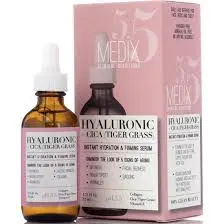 MEDIX 5.5 HYALURONIC+CICA (TIGERGRASS) SERUM 52ml