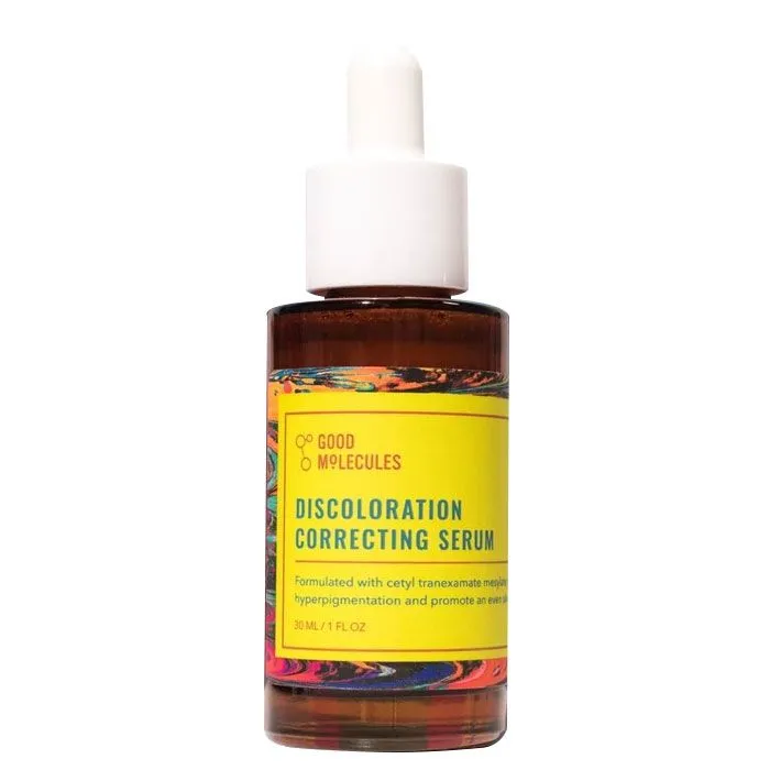 GOOD MOLECULES DISCOLORATION CORRECTING SERUM 30mL -Dark Spot & Hyperpigmentation Treatment