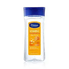 DISAAR VIT C WHITENING & MOISTURIZING BODY OIL GEL 200mL