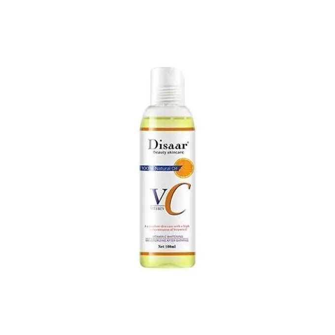 DISAAR 100% NATURAL OIL VITAMIN C 100ml