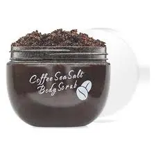 KOEC COFFEE SEA SALT BODY SCRUB 320g