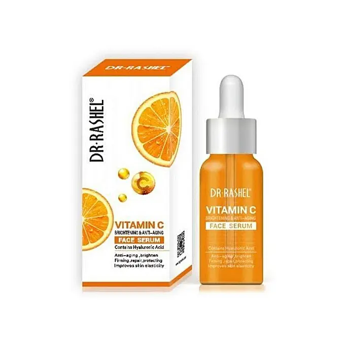 DR RASHEL VITAMIN C BRIGHTENING & ANTI-AGING FACE SERUM 50mL