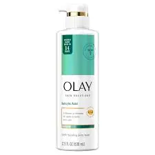 OLAY SKIN SOLUTION SALICYLIC ACID 24HRS HYDRATING BODY WASH 530ml