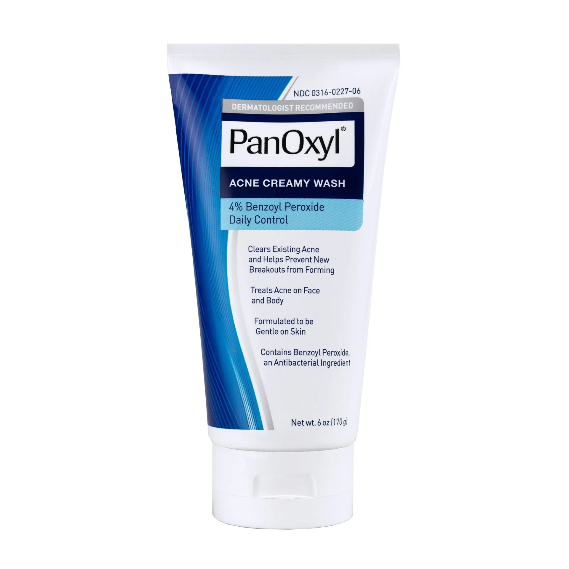 PANOXYL  ACNE FOAMING WASH 85g