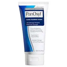 PANOXYL  ACNE FOAMING WASH 85g