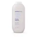 METHOD BODY COCONUT RICE MILK SHEA BUTTER SIMPLY NOURISH BODY WASH 532ml