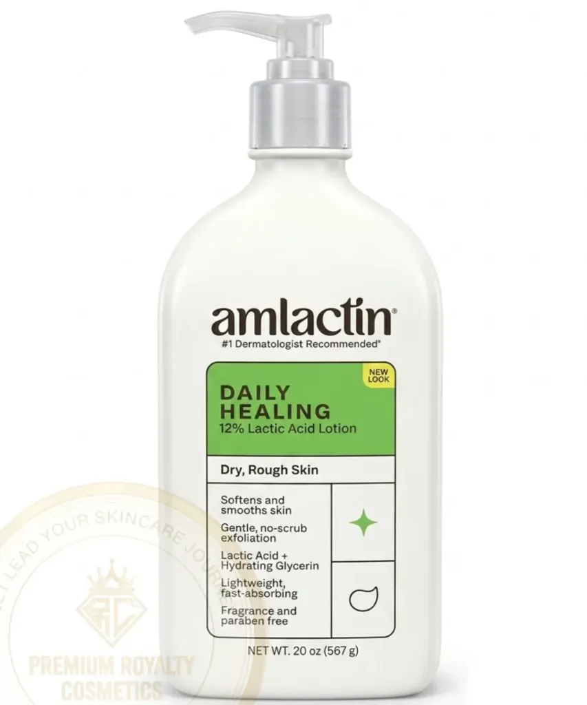 AMLACTIN [ DAILY HEALING ] 12% LACTIC ACID LOTION | ROUGH DRY SKIN ( 567g )