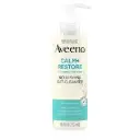 AVEENO CALM + RESTORE NOURISHING OAT CLEANSER (SENSITIVE SKIN) 232ml