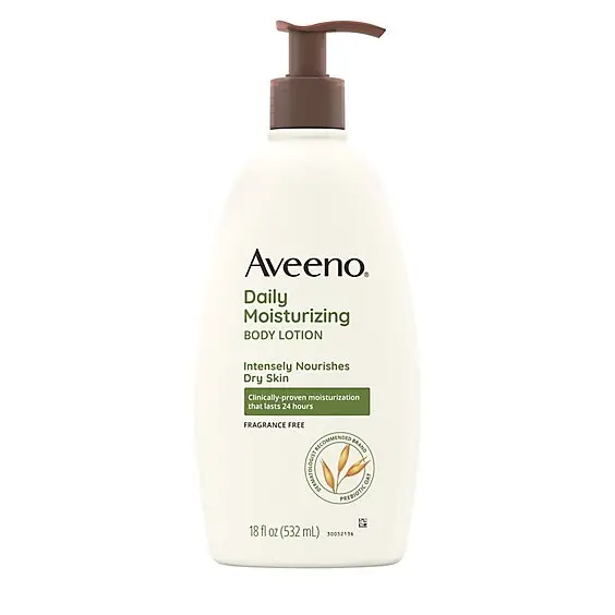 AVEENO DAILY MOISTURIZING BODY LOTION 532ML