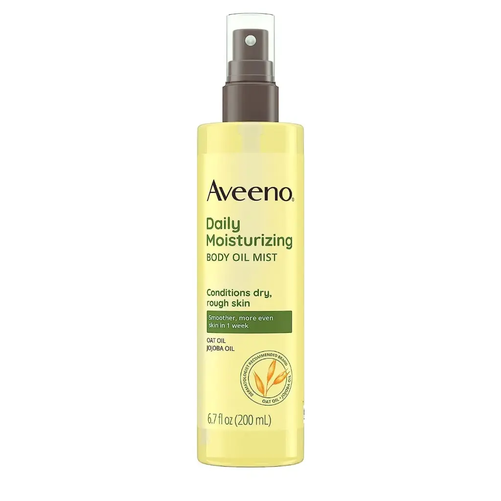 AVEENO DAILY MOISTURIZING BODY OIL MIST (OAT&JOJOBA)  200ML