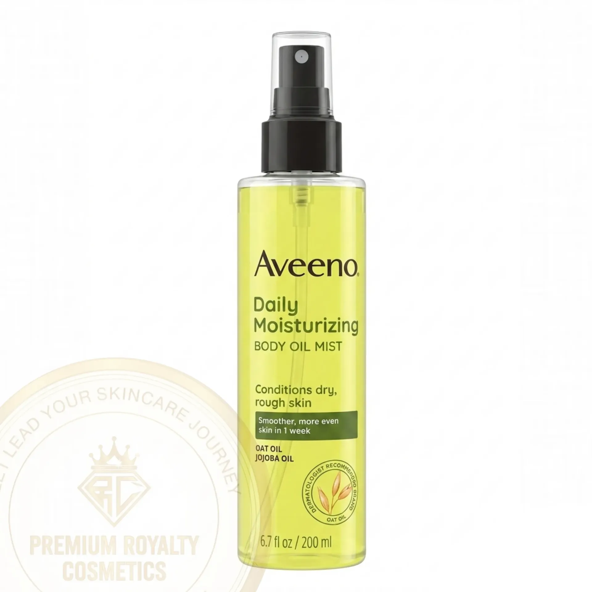AVEENO DAILY MOISTURIZING BODY OIL MIST (OAT&JOJOBA)  200mL