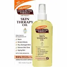 PALMER'S COCOA BUTTER FORMULA SKIN THERAPHY OIL 150ml