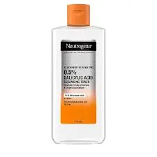 NEUTROGENA BLACKHEAD 2% SALICYLIC ACID ELIMINATING CLEANSING TONER 200ml