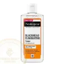 NEUTROGENA [ BLACKHEAD ELIMINATING Toner ] - 0.5% Salicylic Acid | 91% noticed clearer skin in 1 day ( 200mL )