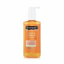 NEUTROGENA CLEAR & DEFEND FACIAL WASH 2% SALICYLIC ACID 200ml