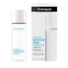 NEUTROGENA HYDRO BOOST + GLYCOLIC ACID OVERNIGHT PEEL 94ml