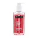 NEUTROGENA CLEAR & RADIANT FACE WASH 200ml