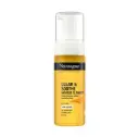 NEUTROGENA CLEAR & SOOTHE MOUSSE CLEANSER WITH TURMERIC 150ml