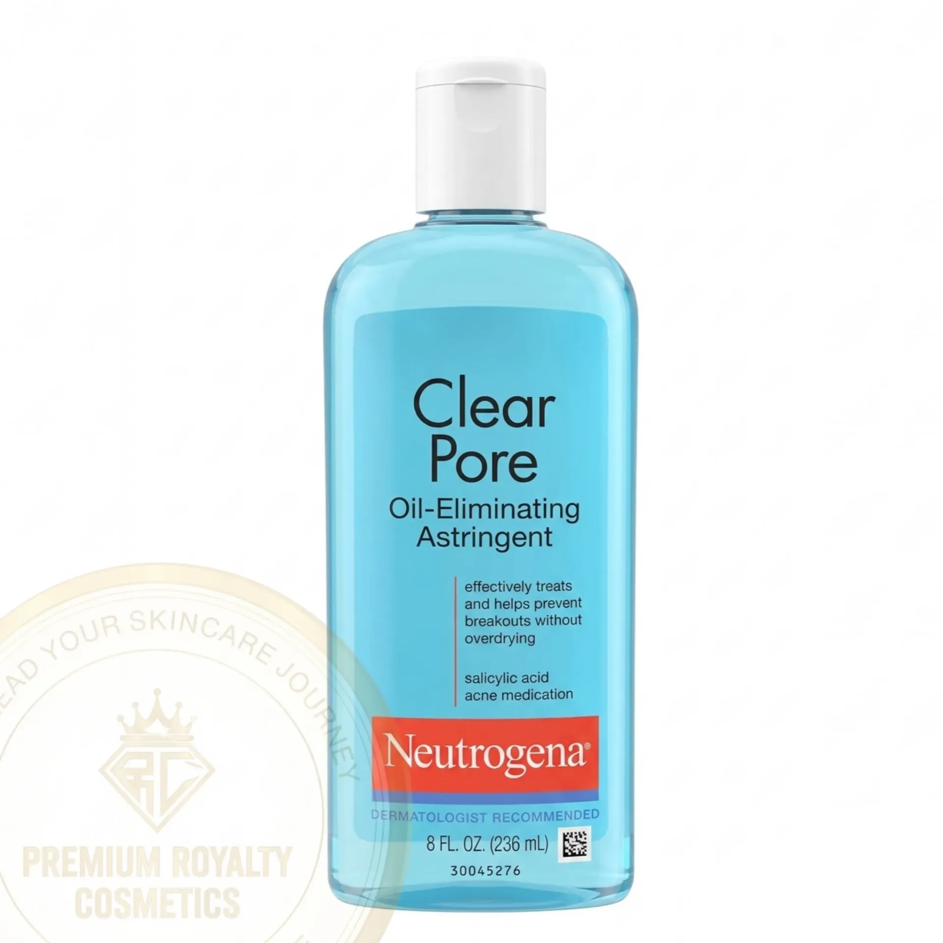 NEUTROGENA [ CLEAR PORE OIL ] - ELIMINATING ASTRINGENT ( 236mL )