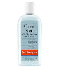 NEUTROGENA CLEAR PORE OIL - ELIMINATING ASTRINGENT 236ml