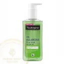 NEUTROGENA ( OIL BALANCING ) FACE WASH 200mL with Lime & Aloe Vera