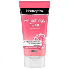 NEUTROGENA REFRESHINGLY CLEAR DAILY EXFOLIATOR 150ml