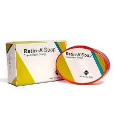 RETIN-A TREATMENT BAR SOAP 100g