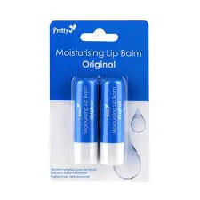 PRETTY ORIGINAL MOISTURISING LIP BALM 4.3g