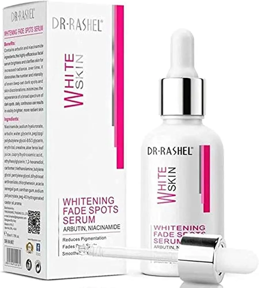 DR RASHEL WHITENING SKIN FADE SPOT SERUM 50g