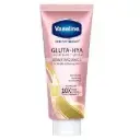 VASELINE HEALTHY BRIGHT GLUTA- HYA SERUM BURST LOTION DEWY RADIANCE 330ml