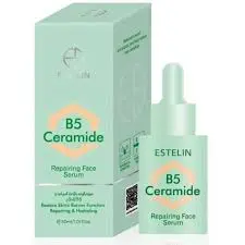 ESTELIN B5 CERAMIDE REPAIRING FACE SERUM 30ml