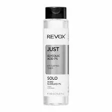 REVOX GLYCOLIC ACID 7% EXFOLIATING TONER 250ml