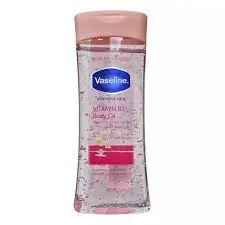 VASELINE VITAMIN B3 BODY OIL 400ml