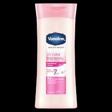 VASELINE HEALTHY BRIGHT UV EXTRA BRIGHTENING GLUTA GLOW LOTION 200ml
