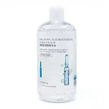 HYDRIOR HYALURONIC ACID MOISTURIZING ESSENCE 500ml