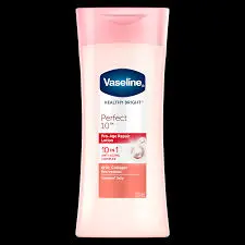 VASELINE HEALTHY BRIGHT PERFECT 10 AHA & PRO RETINOL LOTION 400ml